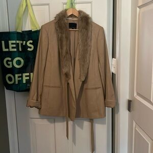 Banana republic women’s blazer jacket